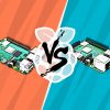 Comparing Raspberry Pi 4 with Raspberry Pi 3 B+