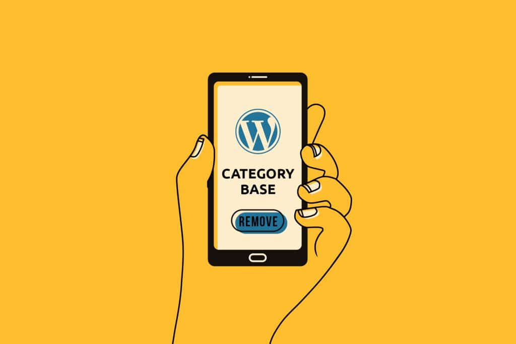 Remove Category base from URLs in WordPress